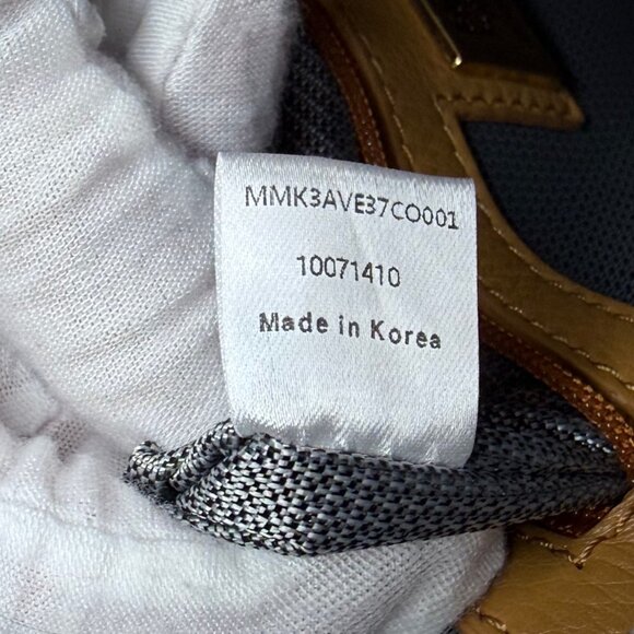 MCM Stark Visetos Backpack Cognac - Picture 11 of 16